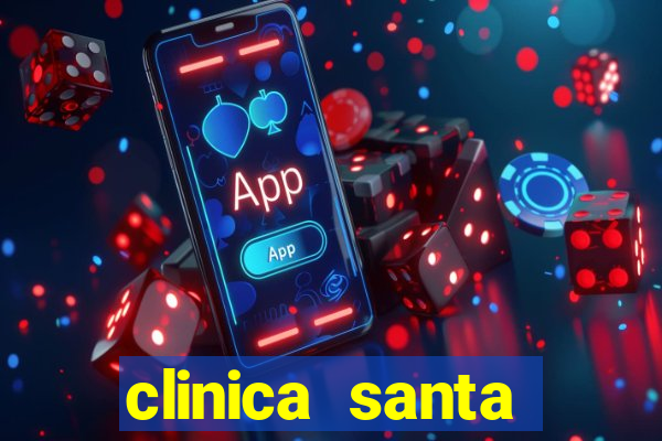 clinica santa marcelina em santos